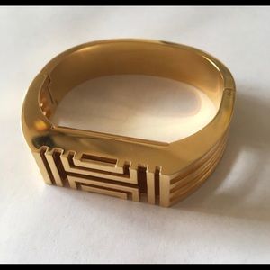 Tory Burch for Fitbit® Hinged Bracelet